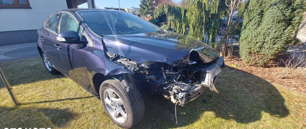 Volvo V40 cena 9900 przebieg: 113000, rok produkcji 2015 z Przysucha małe 11